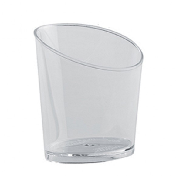 Прозрачна чаша "Greek 50мл" 10бр.